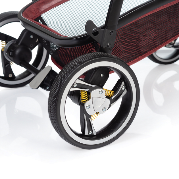 Коляска-трансформер BabyHit Winger Red (73 644) - изображение 16