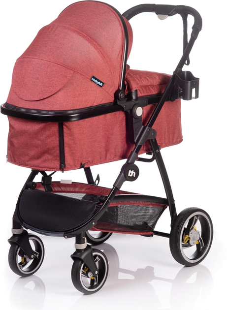 Коляска-трансформер BabyHit Winger Red (73 644) - изображение 7