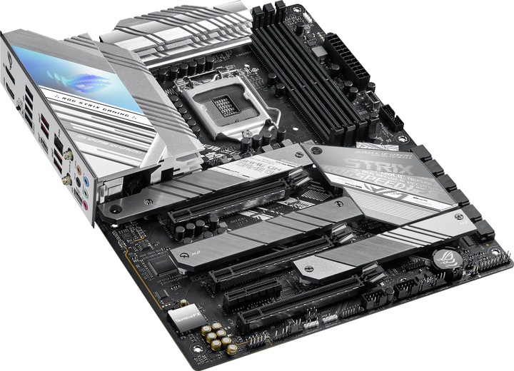 ASUS ROG STRIX Z590-A GAMING wifi　マザーボード ROG STRIX Z590-A GAMING WIFI | ROG Strix | Gaming