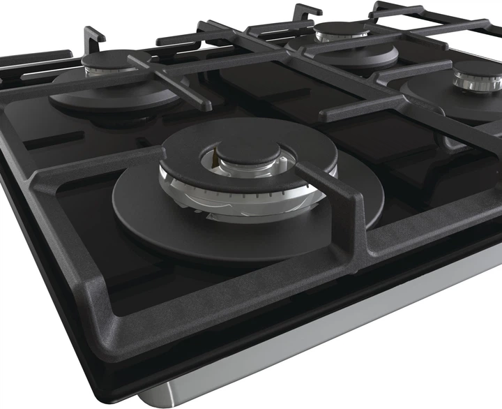 Варильна поверхня газова Gorenje GTW641EB - зображення 4