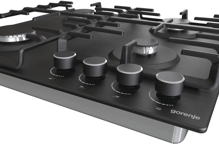 Варильна поверхня газова Gorenje G642AB - зображення 4