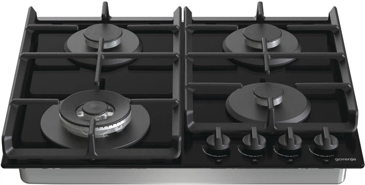 Варильна поверхня газова Gorenje GTW641EB - зображення 2
