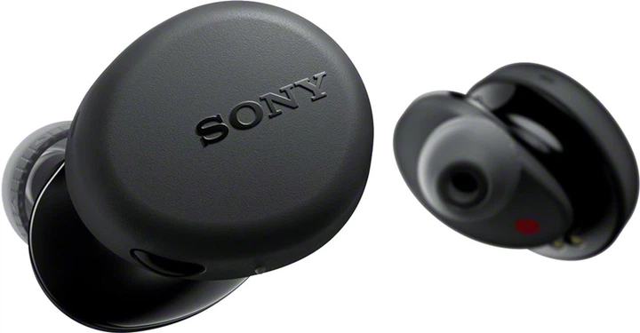 Навушники Sony WF-XB700 Black (WFXB700B.CE7) купити в інтернет