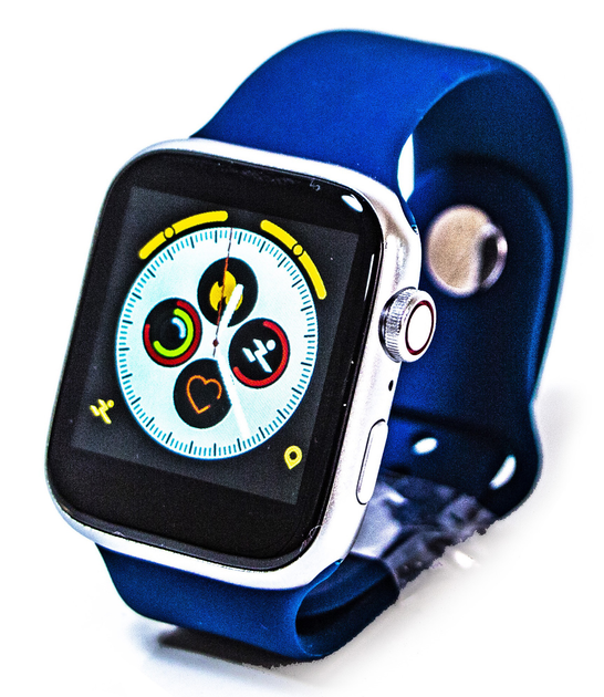 Смарт часы Smart Watch X7. Dark Blue (506043891) – фото, отзывы ...