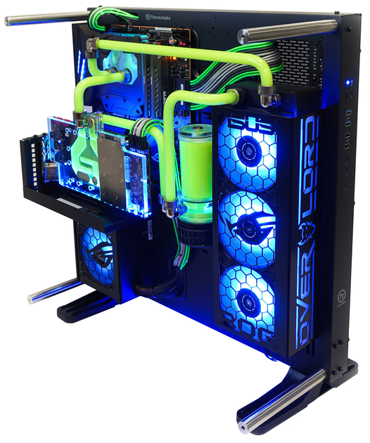 Компьютер Artline Overlord Rage P93v09 - изображение 1