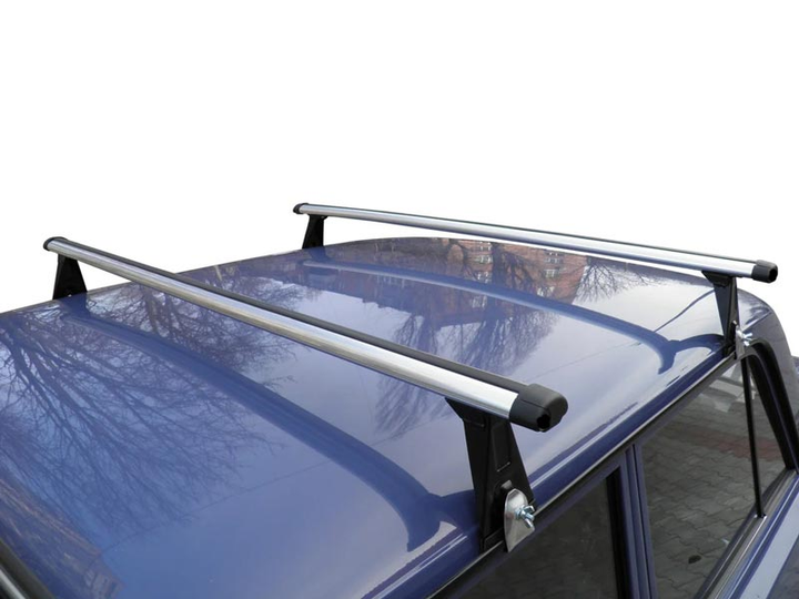 Приобрел багажник на крышу ВАЗ 2109 для мелких нужд весом до 100 кг.
