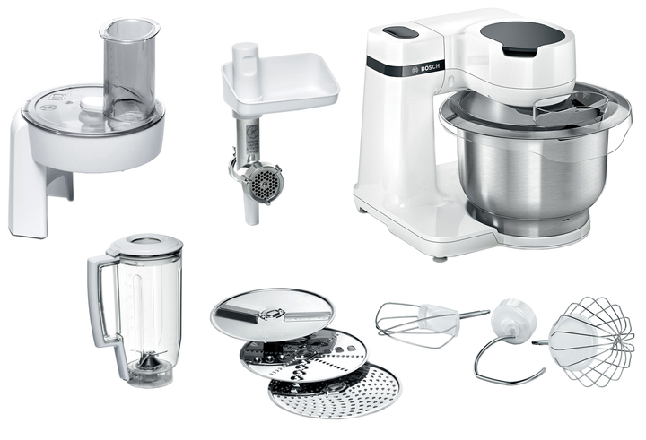 Кухонная машина BOSCH MUMS2EW30 – фото, отзывы, характеристики в ...