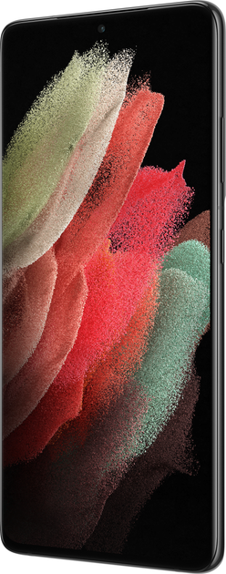 Мобильный телефон Samsung Galaxy S21 Ultra 12/128GB Phantom Black (SM-G998BZKDSEK) - изображение 4