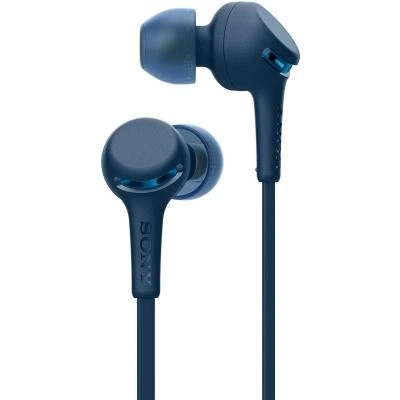 Наушники Sony WI-XB400 Blue (WIXB400L.CE7) - изображение 2