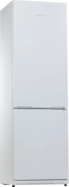 Акция на Двокамерний холодильник SNAIGE RF36SM-S0002G от Rozetka