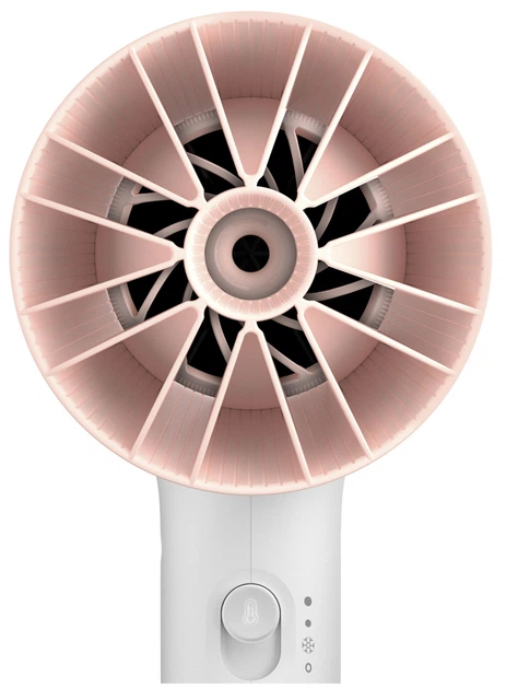 Suszarka do włosów Philips 3000 series BHD300/00 - obraz 2