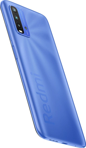 Мобільний телефон Xiaomi Redmi 9T 4/64 Twilight Blue (749699