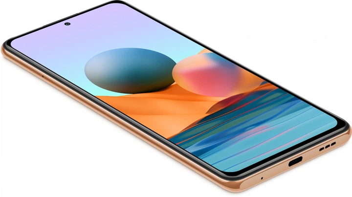 Smartfon Xiaomi Redmi Note 10 Pro 6/128GB Gradient&nbsp;Bronze - obraz 3