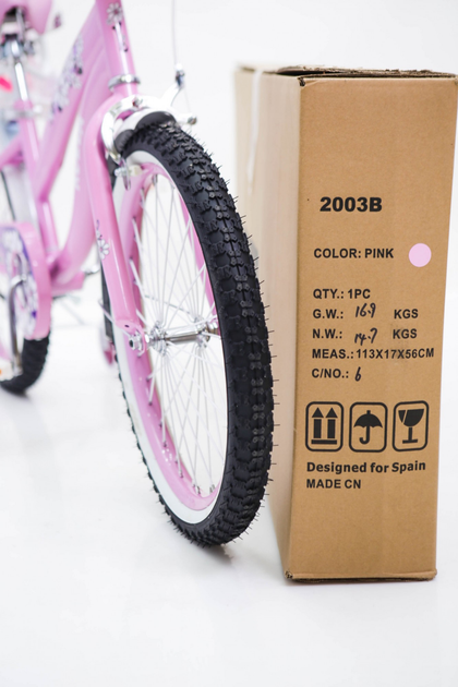 Британский студент создал первый в мире велосипед из картона