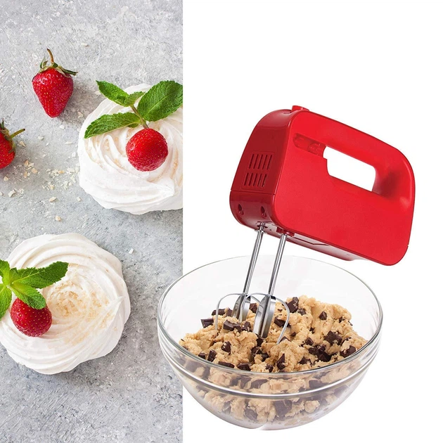 Міксер Mixer Electric SHM01DSRD Smart Store Compact Hand - зображення 7