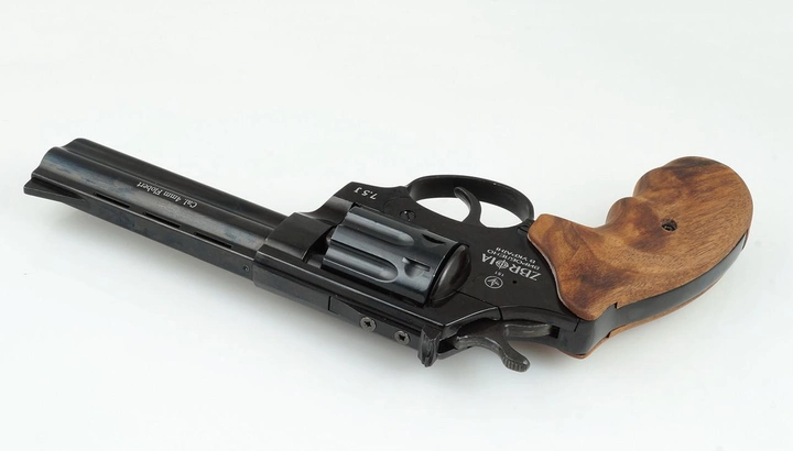 Револьвер Zbroia PROFI 4.5 (бук/черный) - изображение 2