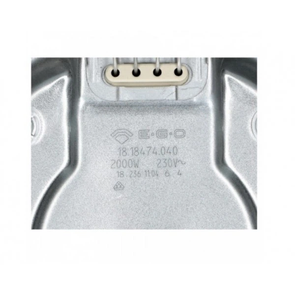 Конфорка електрична плити D180 мм. 2000W, EGO C00099676 - зображення 3