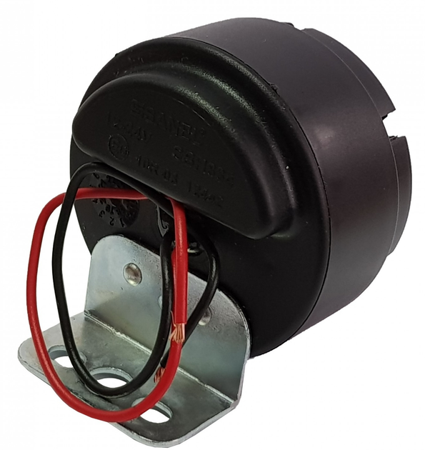 Сигнал заднего хода зуммер 12-24в (000003551) – фото, отзывы ...