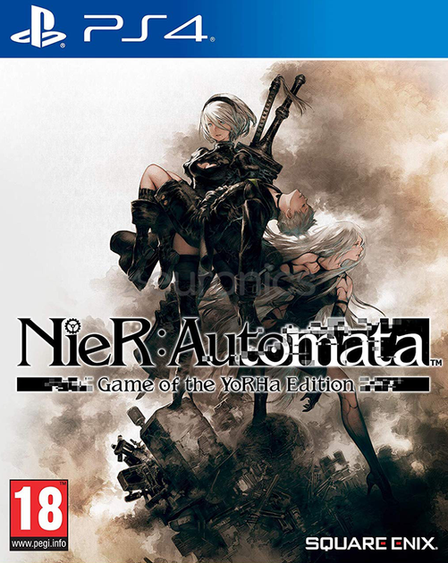 ROZETKA » NieR Automata Game of the YoRHa Edition (PS4) от