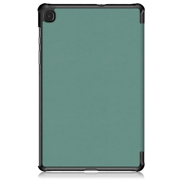 Чохол-книжка BeCover Smart для Samsung Galaxy Tab S6 Lite 10.4 P610/P613/P615/P619 Dark Green (705214) - изображение 2