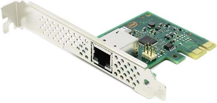 Сетевая карта Intel Ethernet Server Adapter I210-T1 retail bulk (I210T1BLK), PCI-e - изображение 2