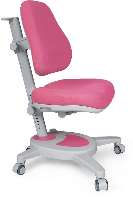 Кресло Mealux Onyx KP Pink (Y-110 KP) Розовый - Фото 1 Кресло Mealux Onyx KP Pink (Y-110 KP) Розовый - изображение 1