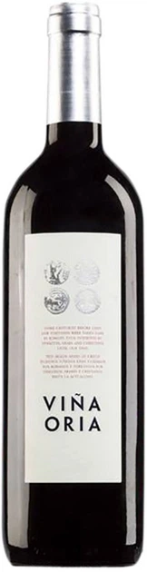 Вино Covinca Vina Oria Reserva 0.75 л червоне сухе 13.5% (8424659102021) - Фото 1 Вино Covinca Vina Oria Reserva 0.75 л червоне сухе 13.5% (8424659102021) - зображення 1