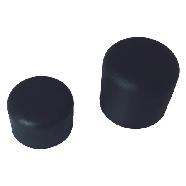 Заглушка Винифлекс круглая наружная 6 мм – фото, отзывы, характеристики ...