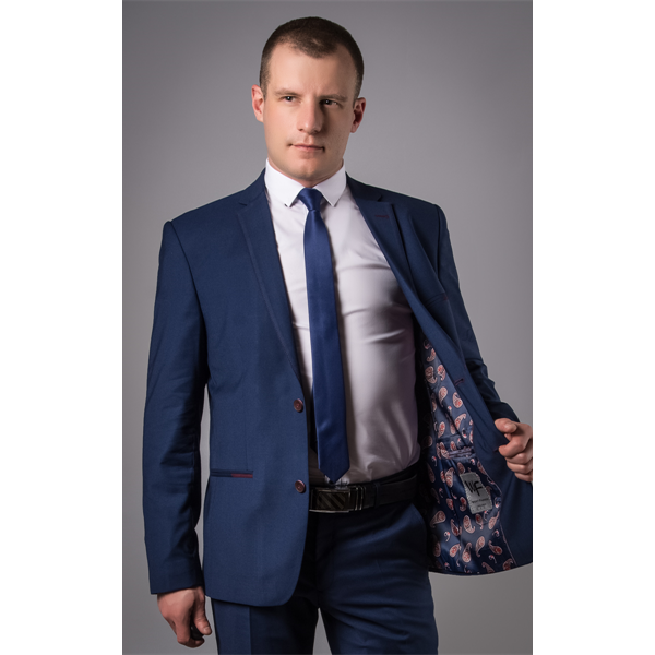 Костюм West-Fashion А 1253 44/182 - зображення 2