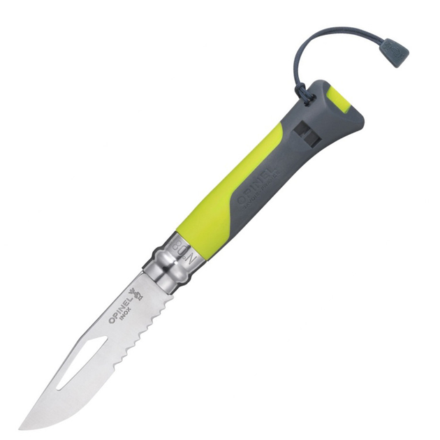 Нож Opinel Outdoor ц:зеленый (001578) - изображение 1
