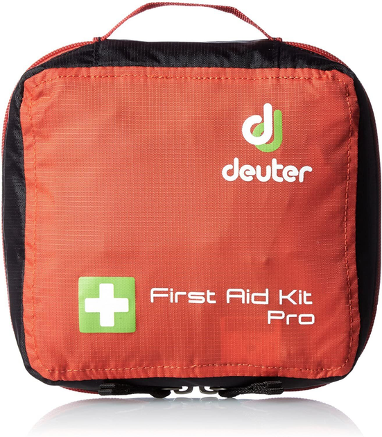 Аптечка Deuter First Aid Kit Pro колір 9002 papaya Порожня (4943216 9002) - зображення 2