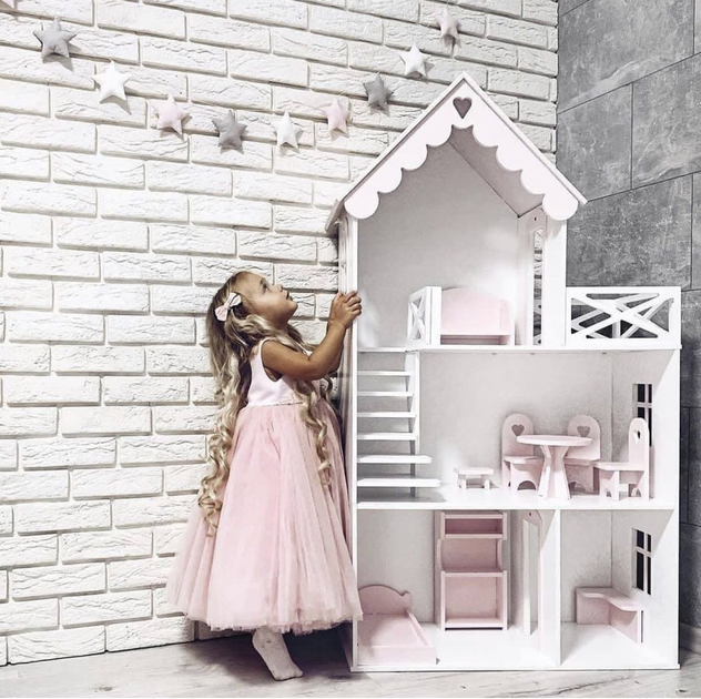 Кукольные домики для детей купить дешево в УКРАИНЕ - Оновка