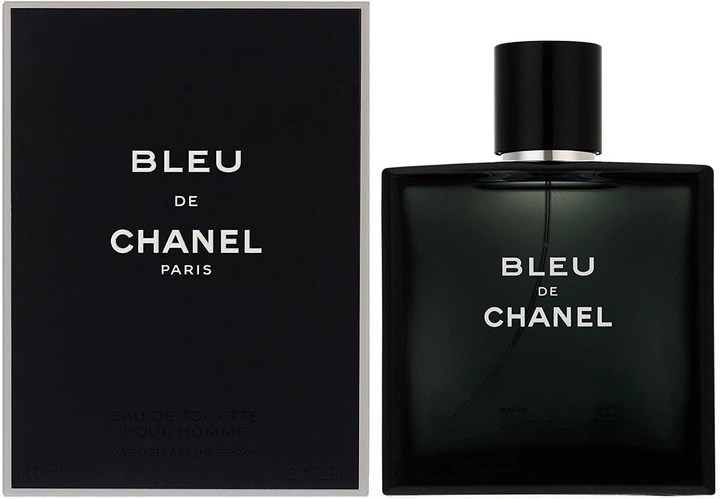 Chanel туалетная вода Bleu de Chanel 50 мл  купить в интернетмагазине по  низкой цене на Яндекс Маркете
