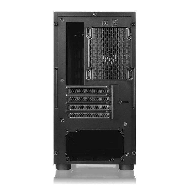 Obudowa Thermaltake Versa H18 Black (CA-1J4-00S1WN-00) - Zdjęcie 2 Obudowa Thermaltake Versa H18 Black (CA-1J4-00S1WN-00) - obraz 2