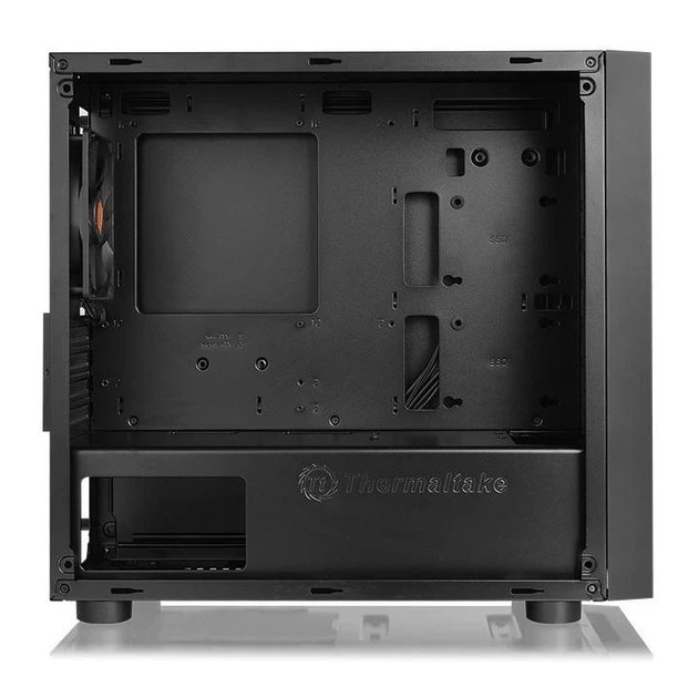 Obudowa Thermaltake Versa H18 Black (CA-1J4-00S1WN-00) - Zdjęcie 3 Obudowa Thermaltake Versa H18 Black (CA-1J4-00S1WN-00) - obraz 3