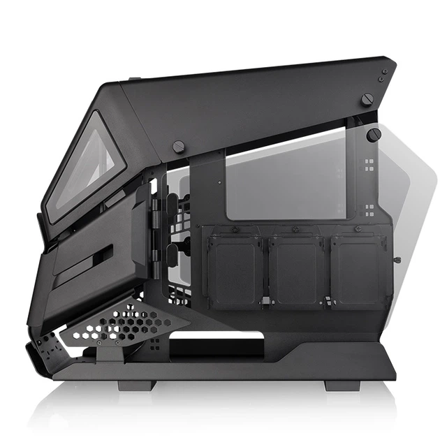 Obudowa Thermaltake AH T200 Micro Chassis Czarny (CA-1R4-00S1WN-00) - obraz 5
