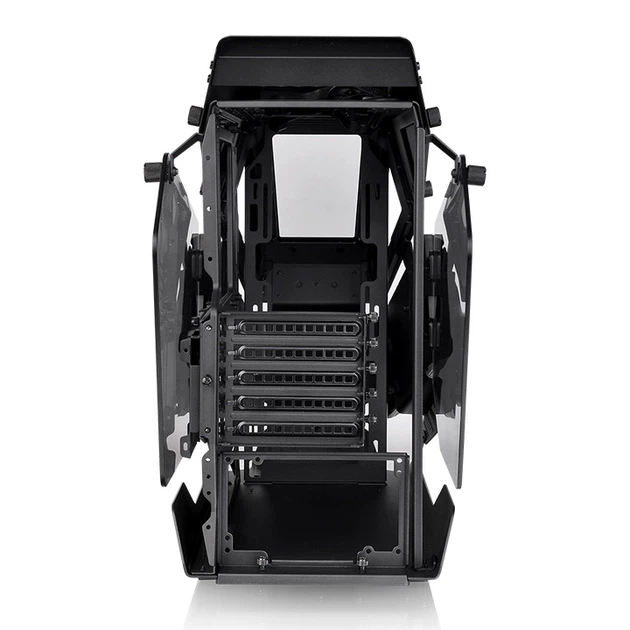 Obudowa Thermaltake AH T200 Micro Chassis Czarny (CA-1R4-00S1WN-00) - obraz 7