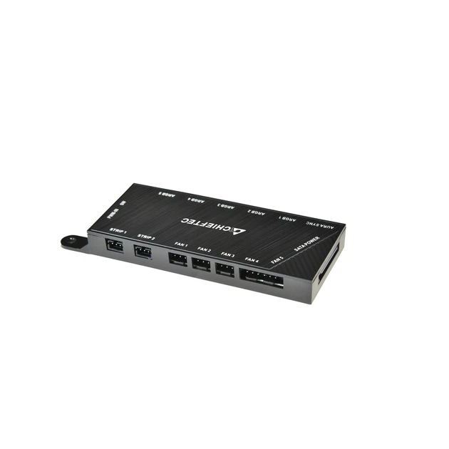 Корпус Chieftec Hunter GS-01B-OP - зображення 13