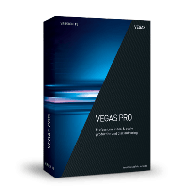 VEGAS Pro 16 - ESD - Фото 1 VEGAS Pro 16 - ESD - зображення 1