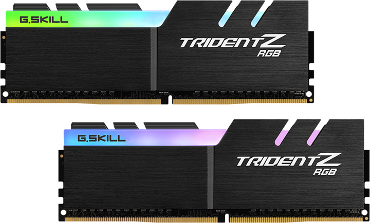 Оперативная память G.Skill DDR4-4000 65536MB PC4-32000 (Kit of