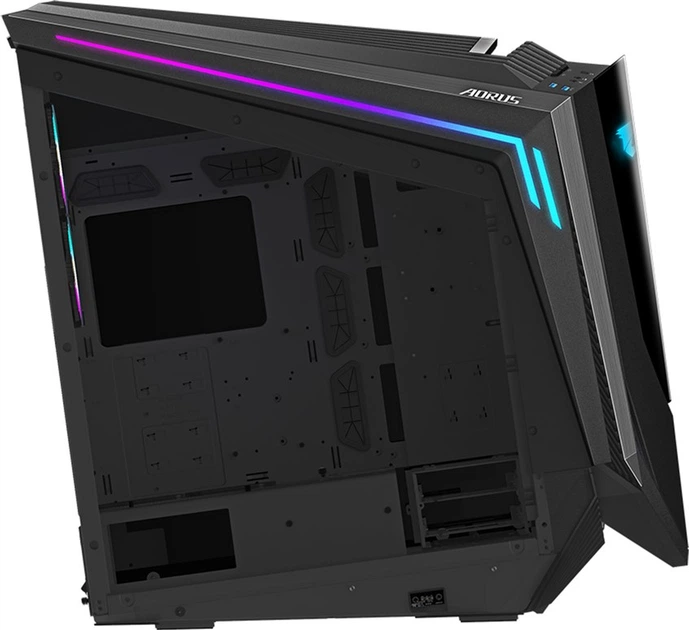 Корпус Gigabyte Aorus C700 Glass - зображення 7