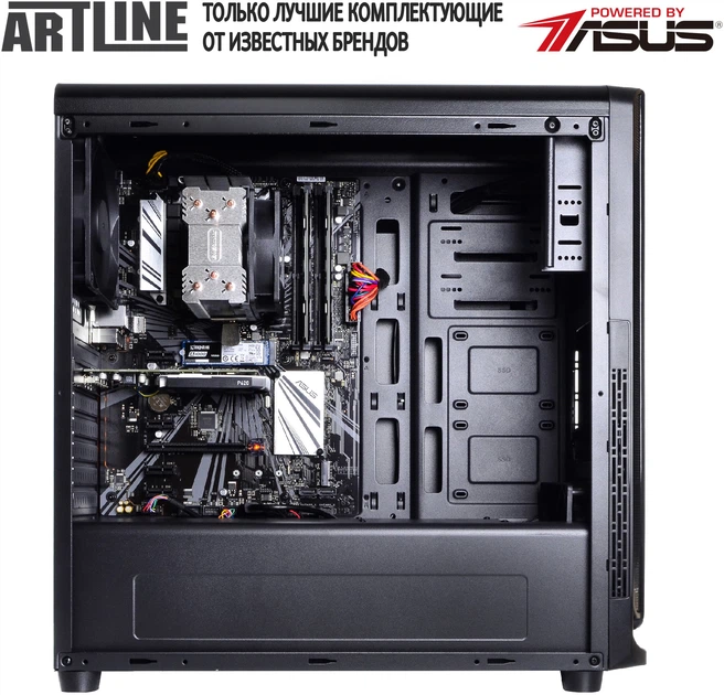 Компьютер ARTLINE WorkStation W54 v01 - изображение 10