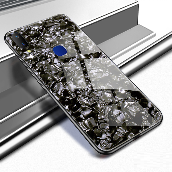 Чохол Marble для Xiaomi Redmi Note 7 / Note 7 Pro бампер мармуровий оригінальний Чорний Без бренду - Фото 1 Чохол Marble для Xiaomi Redmi Note 7 / Note 7 Pro бампер мармуровий оригінальний Чорний Без бренду - зображення 1