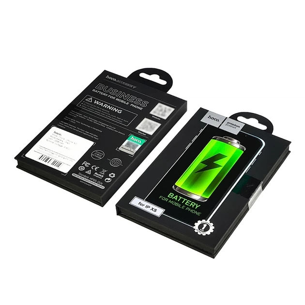 Аккумулятор Hoco для Apple iPhone XS (2658mAh) - Фото 3 Аккумулятор Hoco для Apple iPhone XS (2658mAh) - изображение 3