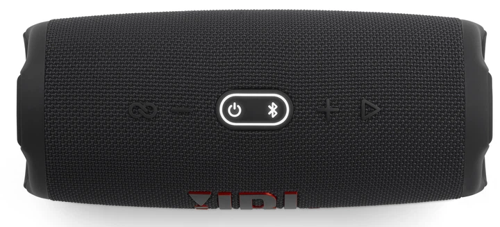 Акустична система JBL Charge 5 Black (JBLCHARGE5BLK) - зображення 7