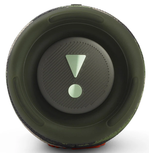 Акустична система JBL Charge 5 Green (JBLCHARGE5GRN) - зображення 6