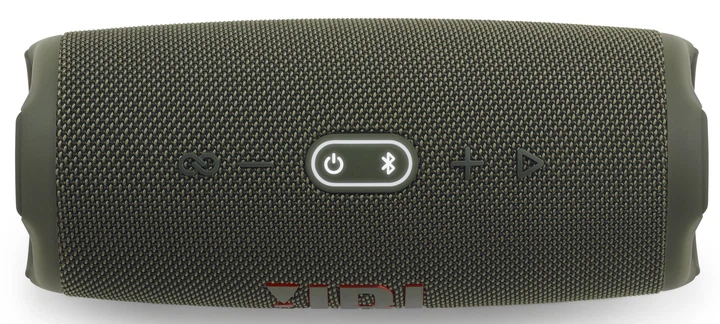 Акустична система JBL Charge 5 Green (JBLCHARGE5GRN) - зображення 7