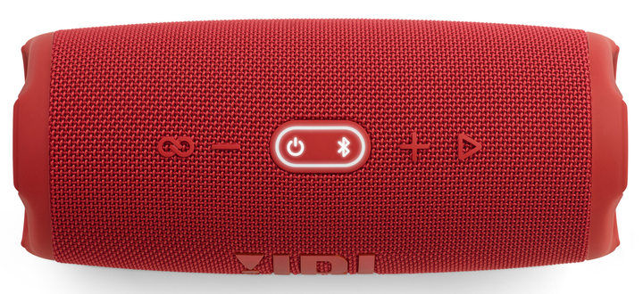 Портативная колонка JBL Charge 5 40W Red (JBLCHARGE5RED