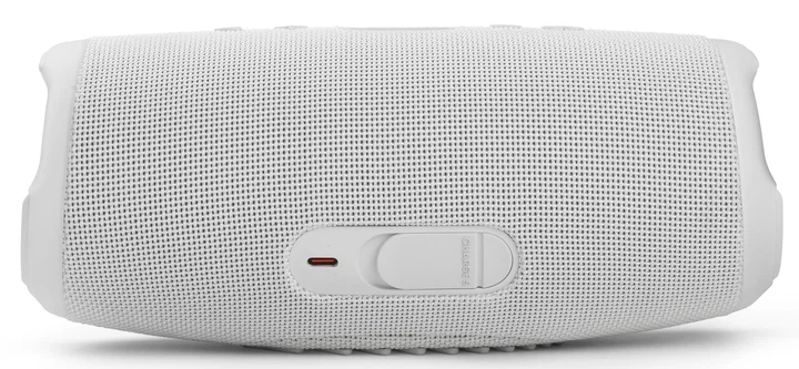 Акустична система JBL Charge 5 White (JBLCHARGE5WHT) - зображення 2