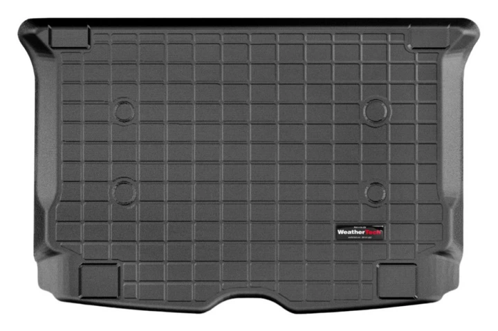 Килимки в багажник Bmw i3 2013 - чорний, Tri-Extruded (WeatherTech) - штука - зображення 2